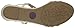 Me Too Women's Winslow Gladiator Sandal