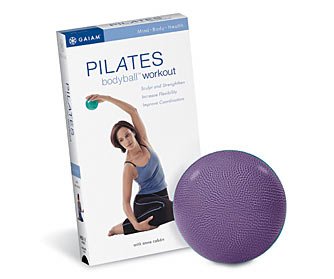 Pilates Bodyball Kit