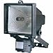 Kitchen & Housewares : 500w PIR Floodlight (Black)