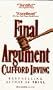 Final Arguments