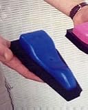 SACRO WEDGY - The Back Aid Sacro Stabilizer - MALE VERSION - Helps Relieve Back Pain