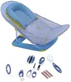 Deluxe Mother's Touch Baby Bather Gift Set