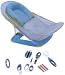Deluxe Mother's Touch Baby Bather Gift Set