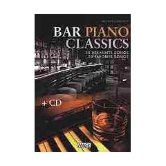 ED Hage Bar Piano Classics mit CD
