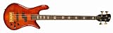 Spector Euro4LX Bass Guitar (35-Inch Scale, Ultra Amber Burst)
