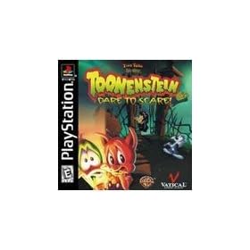Tiny Toon Adventures, Toonenstein, Dare to Scare!