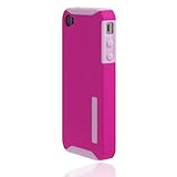 Incipio IPH-638 SILICRYLIC Case for iPhone 4 - Pink/Pink - 1 Pack - Retail  ....