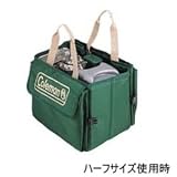 Coleman �R�[���}�� �j���[�I�[�K�i�C�U�[�o�b�O�i�O���[���j�@[170-6154]