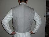 Absolute Standard Back/Zip Foil Lame (32 ~ 56)