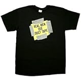 Real Men Use Duct Tape T-Shirt