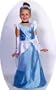 Toddler Size 2-4T - CHILD Cinderella (See Details on Gloves)