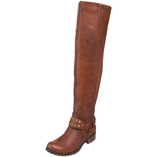 Miz Mooz Women's Miller Riding Boot,Brown,7 M US Miz Mooz Women's Miller Riding Boot,Brown,7 M US