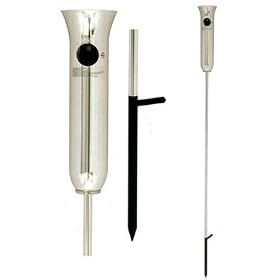 Bayou Classic Olympic Torch Polished Aluminum Propane Torch by 