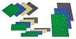 LEGO DUPLO Small Building Plates Set