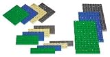 LEGO DUPLO Small Building Plates Set