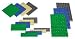 LEGO DUPLO Small Building Plates Set