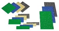 LEGO Duplo Small Building Plates Set 