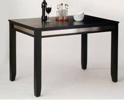 Childrens Toyshop  Kitchen & Housewares : Manhattan Dining Table - Black