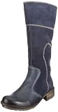 Josef Seibel Schuhfabrik GmbH Panja 93058 7411 818, Damen Stiefel, Blau (river/shark), EU 37