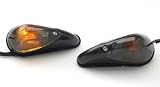 88-07 KAWASAKI Ninja EX 250 CF SMOKE REAR TURN SIGNALS