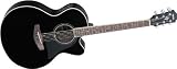 Yamaha CPX500 Acoustic Electric Guitar, Natural