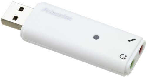 Princeton USB�I�[�f�B�I�A�_�v�^ PMS-SA