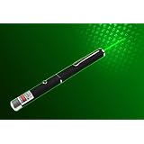 5mw532nmAstronomyPowerfulGreenLaserPointer-Black