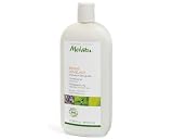 Melvita Baume démêlant cheveux fatigués Sauge Romarin Oligo élements 500ml