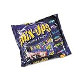 Wonka Bag, Six Assorted Types, Individually Wrapped, 40 oz. Pack (NSL28211) Category: Food