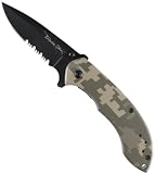 Colonial Blackie Collins 7002 Assisted Opening Knife