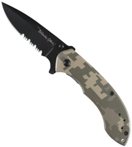 Colonial Blackie Collins 7002 Assisted Opening Knife Colonial Blackie Collins 7002 Assisted Opening Knife