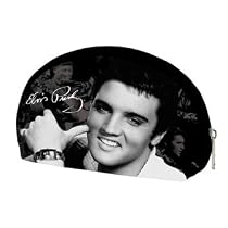 Elvis Presley Cosmetic Case