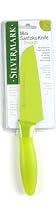 Silvermark  Mini Santoku Knife, Green