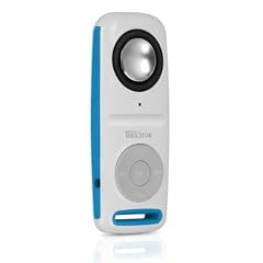 TrekStor i.Beat GhettoBlaster mini MP3-Player mit 2 GB microSD Karte (LED-Anzeige, USB 2.0) blau