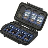 Pelican 0910-015-110 Secure Digital Memory Card Case