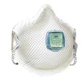 Moldex N100 particulate respirator Small (5 per box)