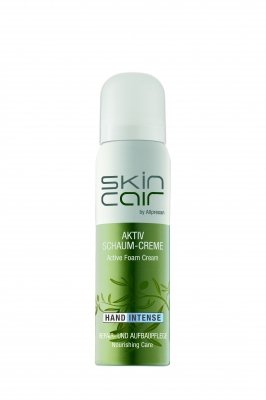 Allpresan Skincair Aktiv Schaum-Creme Hand Intense 50 ml Preisvergleich