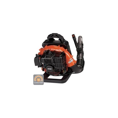! echo backpack blower pb500t