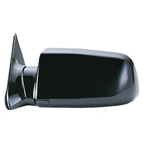 K Source 62014G Chevrolet/GMC OE Style Manual Folding Replacement Driver Side Mirror
