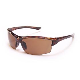 Click here to buy Coyote Eyewear Polar Lite Glacier Polarized Sport Sunglasses.