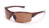 Coyote Eyewear Polar Lite Glacier Polarized Sport Sunglasses