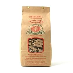 Rustichella d'Abruzzo Whole Wheat Penne Rigate