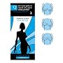 Pure Style Girlfriends Pick-Me-Up Breast Lift Tape Accessory