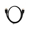 AMC 3FT HDMI to HDMI Cables Model HDMI-HDMI1