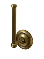 Bisk Portarollos Baño Deco A.B. Latón