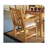 Arthur Lauer 4021GS Grayson Dining Armchair Cushion - 4021GS