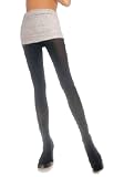 314E%2Buq%2BkyL. SL160  Leg Avenue Heavy Lycra Opaque Tights 7480 (IVORY,One Size)