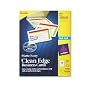 Avery Two-Side Printable Clean Edge Business Cards for Inkjet Printers, Matte, Ivory, Pack of 200 (08876)