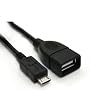 USB-OTG-Adapterkabel Adapter-Kabel Micro-USB-Steck&hellip von adaptare