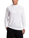 Greg Norman Men's Long Sleeve Base Layer Mock Top